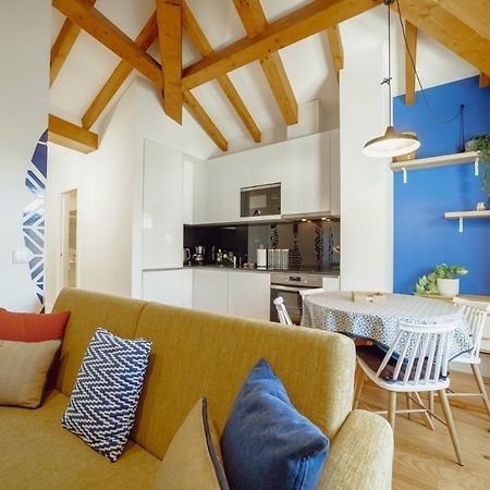 Downtown Prime With Terrace By Vacationy Apartment Porto Exterior photo