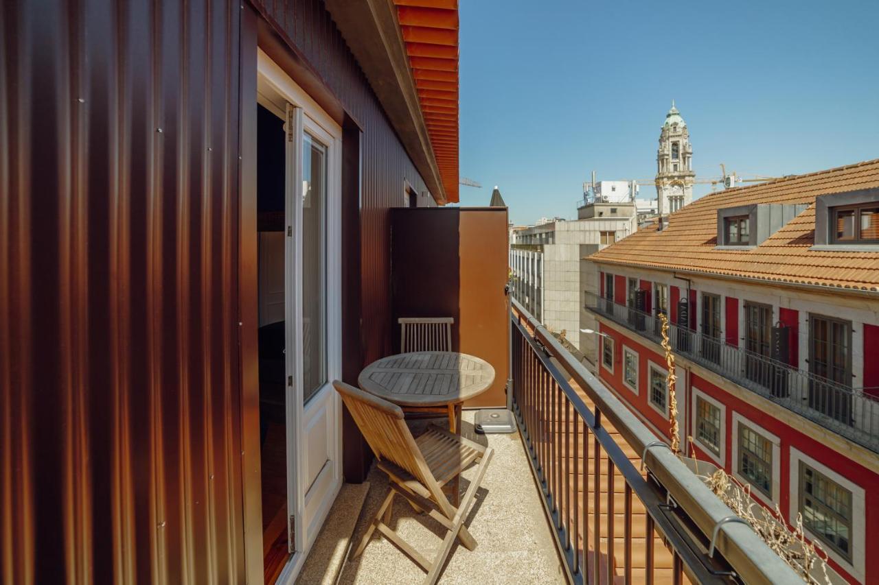 Downtown Prime With Terrace By Vacationy Apartment Porto Exterior photo