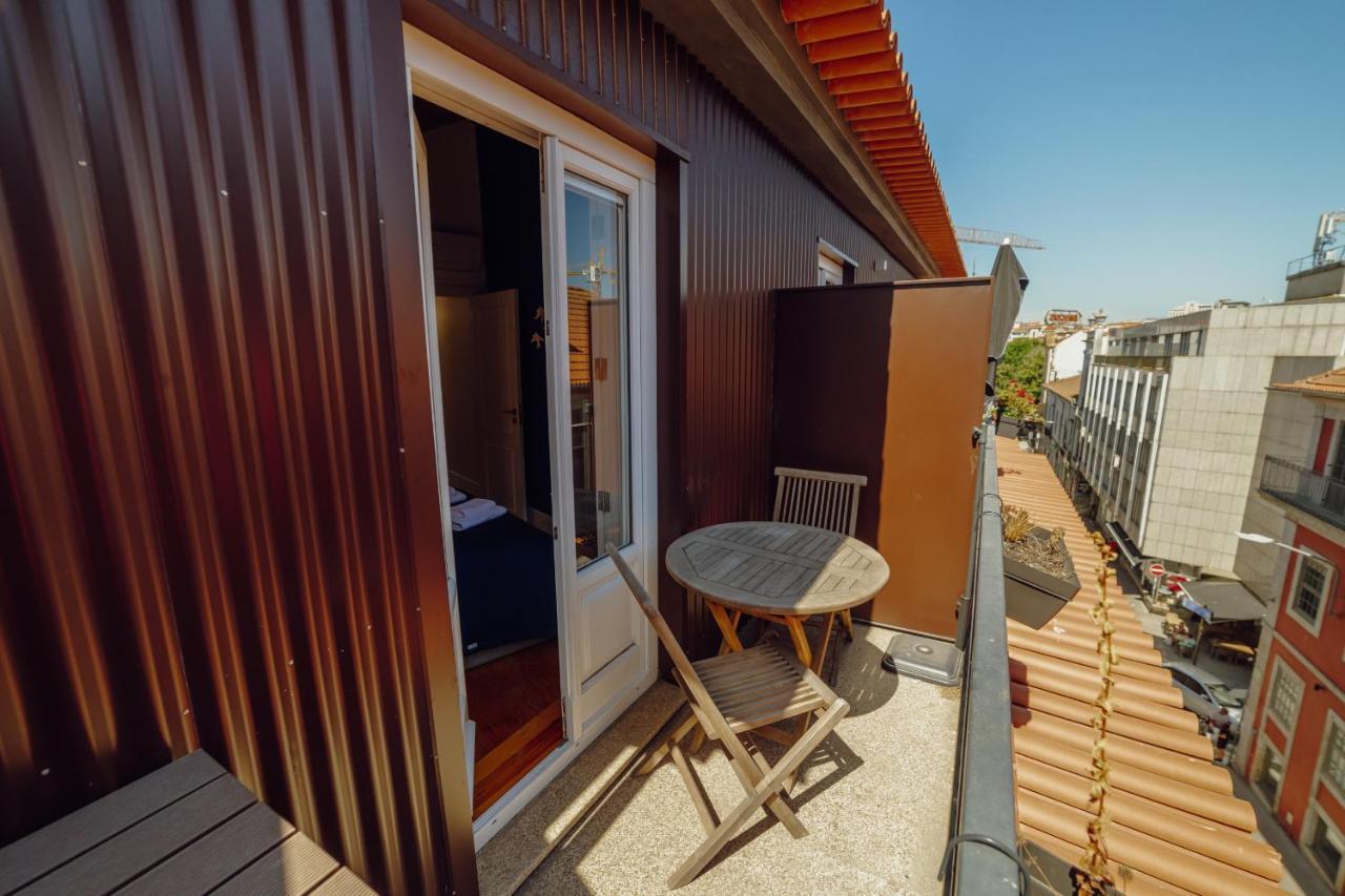 Downtown Prime With Terrace By Vacationy Apartment Porto Exterior photo